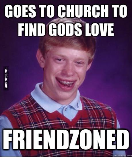 Obrázek Friendzoned