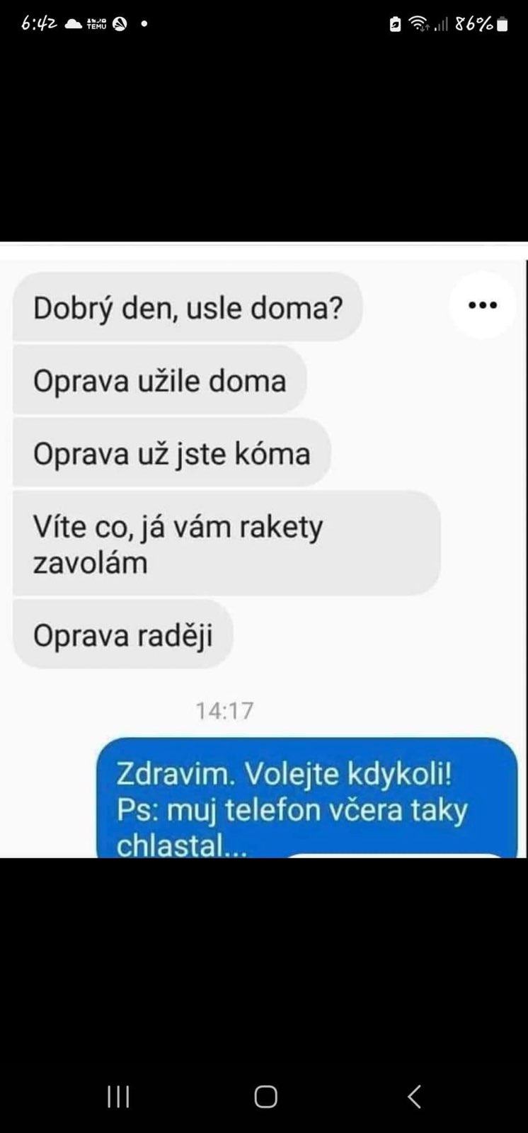 Obrázek FrigginAutocorrect