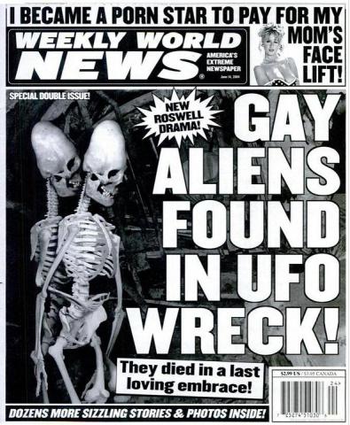 Obrázek Gay aliens found