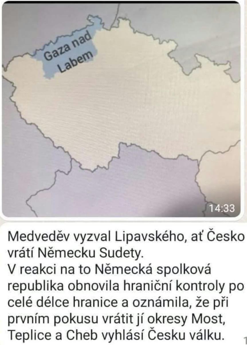 Obrázek Gaza CR