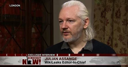 Obrázek Geralt Assange