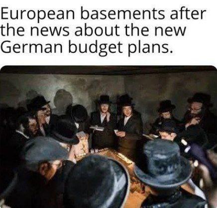 Obrázek German Budget plans