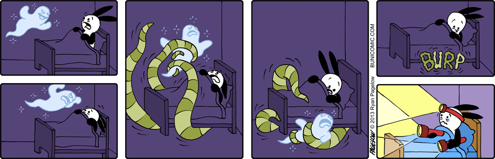 Obrázek Ghost Buni