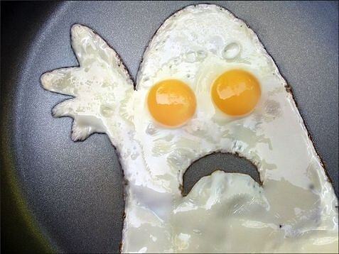 Obrázek Ghost Egg