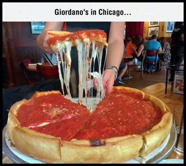 Obrázek Giordano Pizza