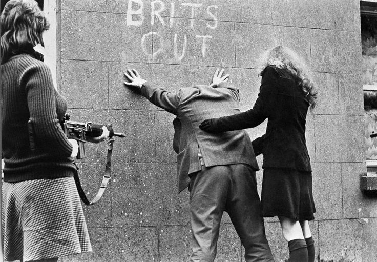 Obrázek Girls from Belfast