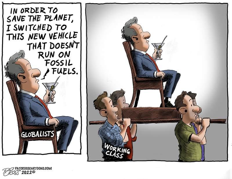 Obrázek Globalist fuel