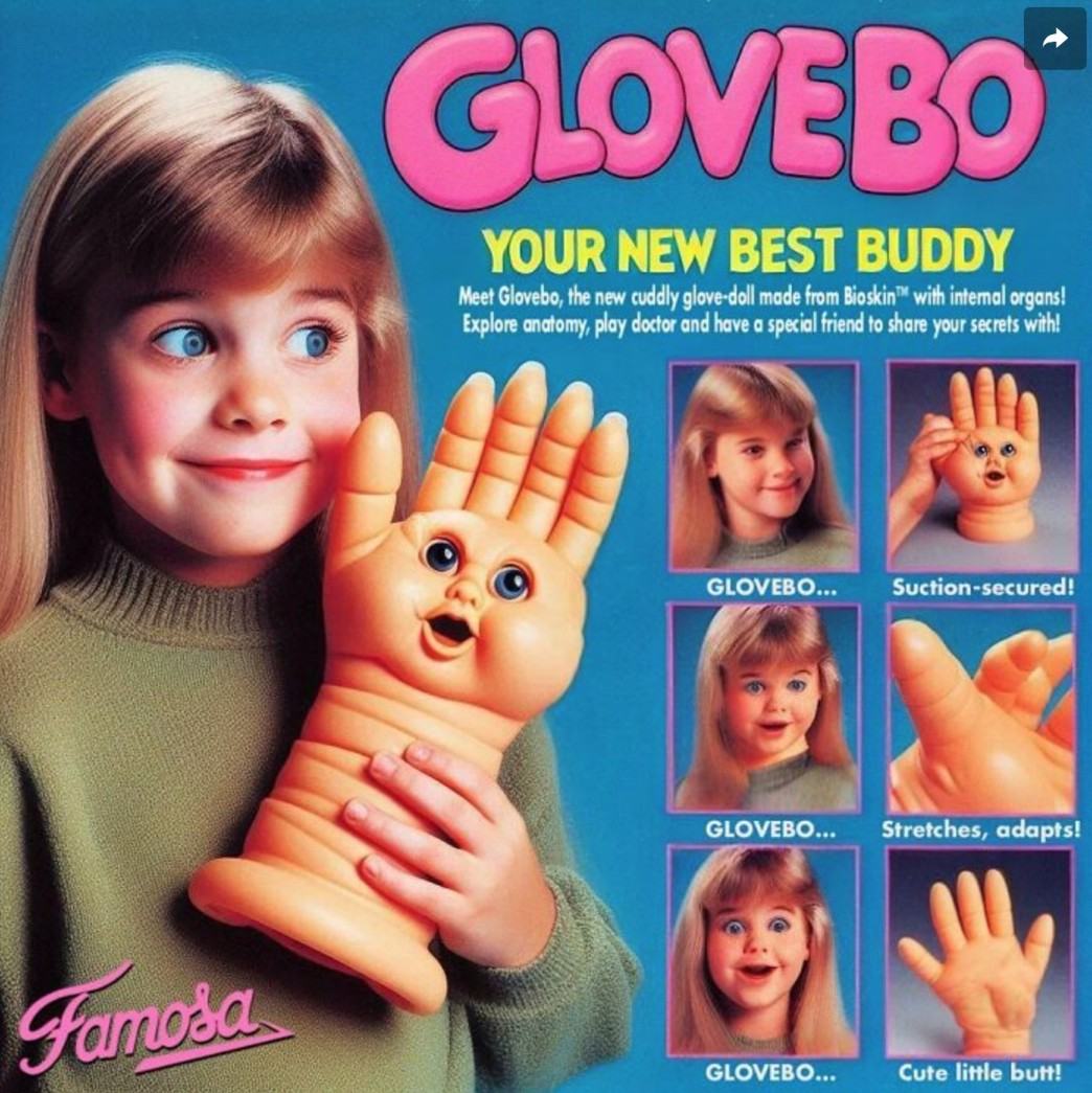 Obrázek Glovebo