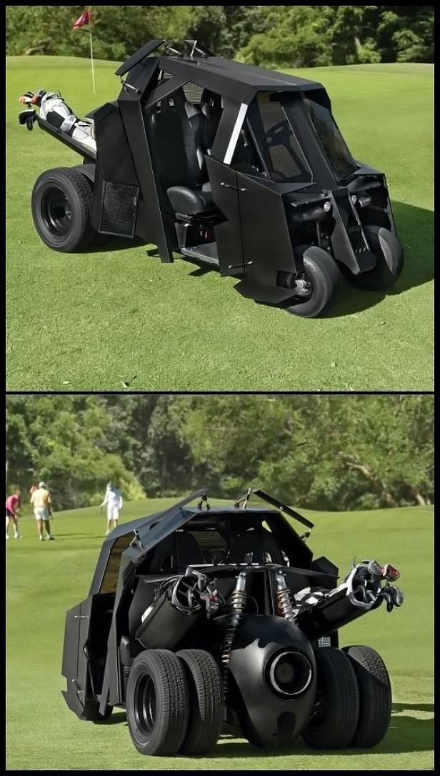 Obrázek Golf Cart