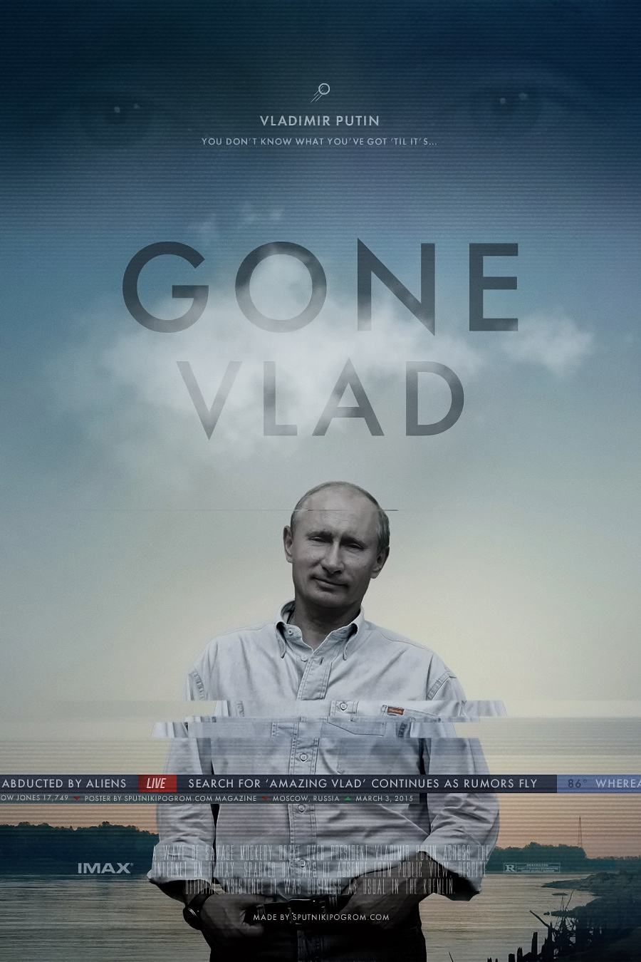 Obrázek Gone Vlad