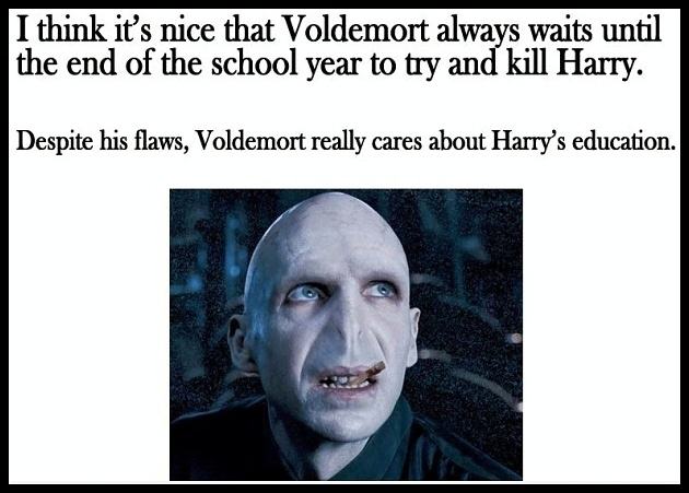 Obrázek Good guy Voldemort