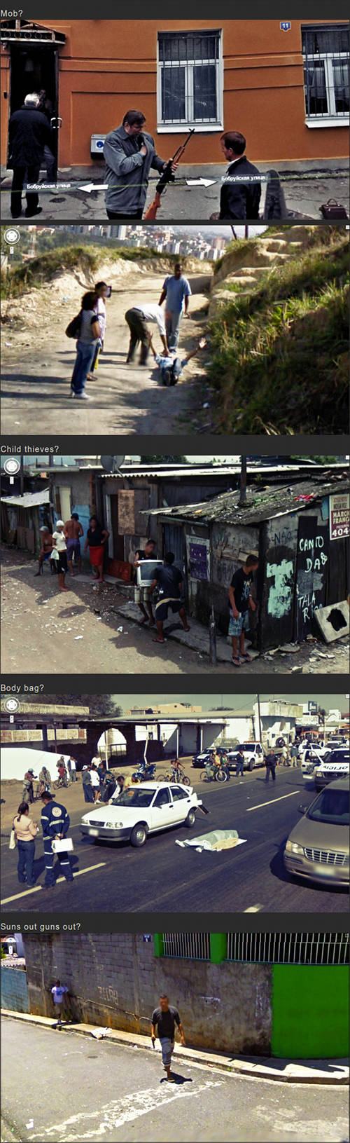 Obrázek Google Streetview 2