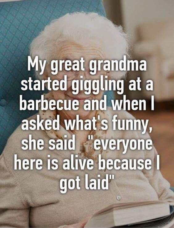 Obrázek Grandma please