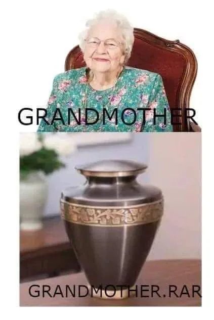 Obrázek Grandma rar