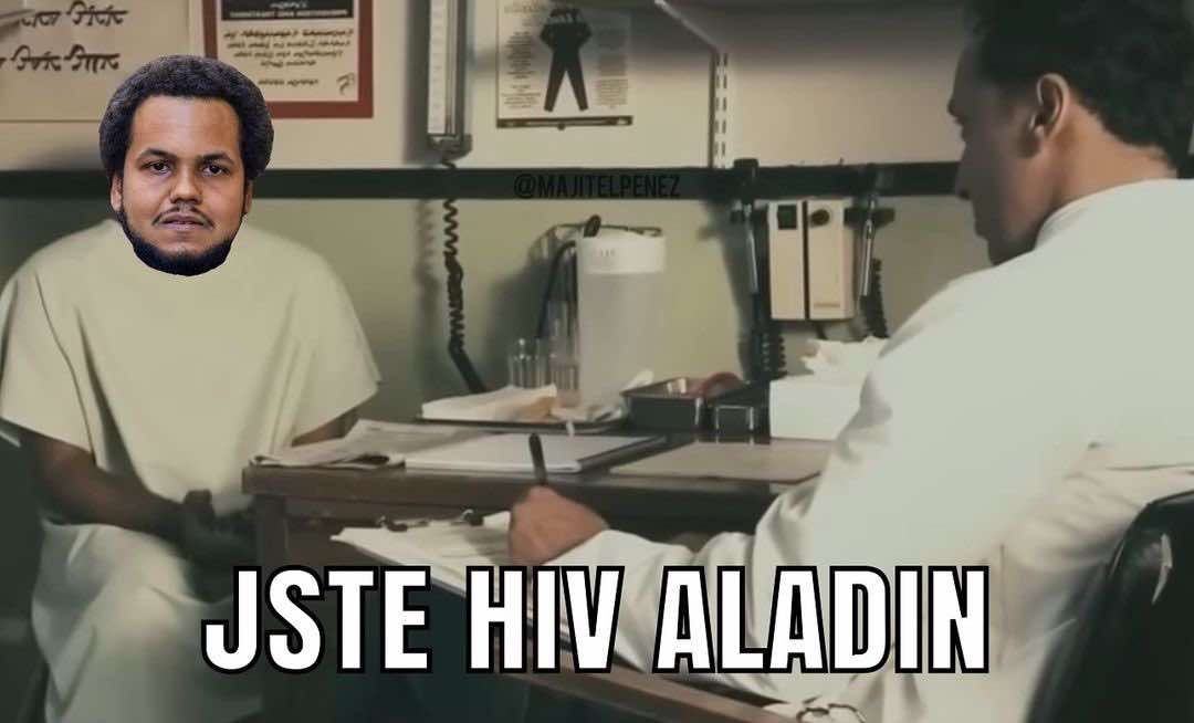 Obrázek HIV aladin