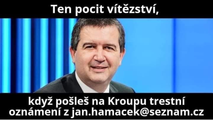 Obrázek Hamacek seznamacek