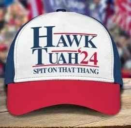 Obrázek Hawk Tuah MAGA