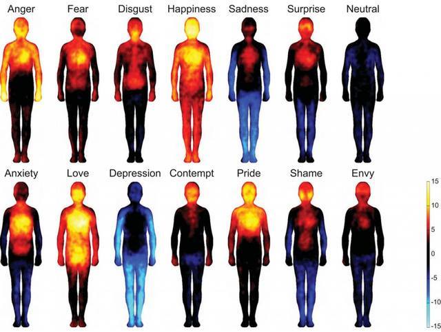 Obrázek Heat mapss