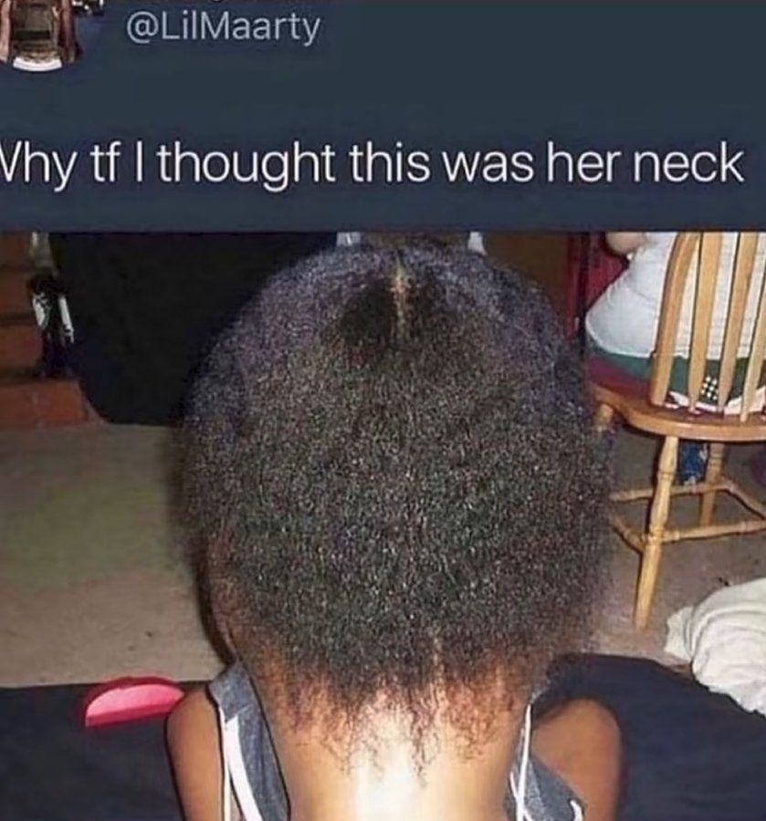 Obrázek Her neck