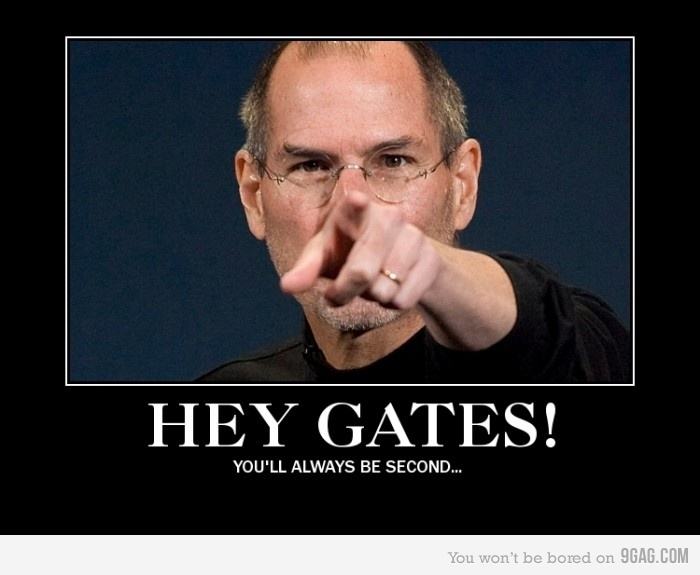 Obrázek Hey Gates