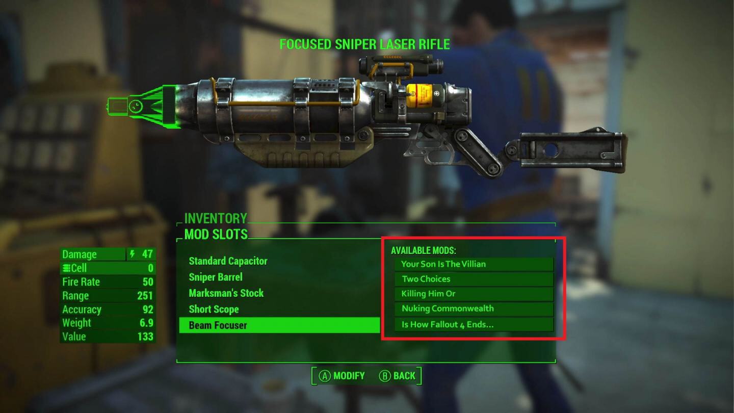 Obrázek Hezky Fallout 4 preje Wujc