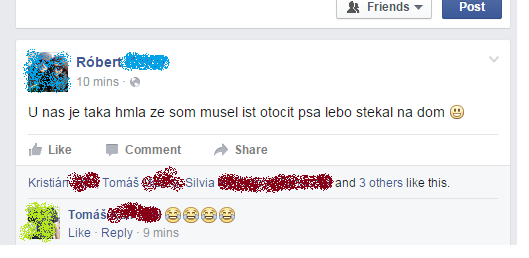 Obrázek Hmla