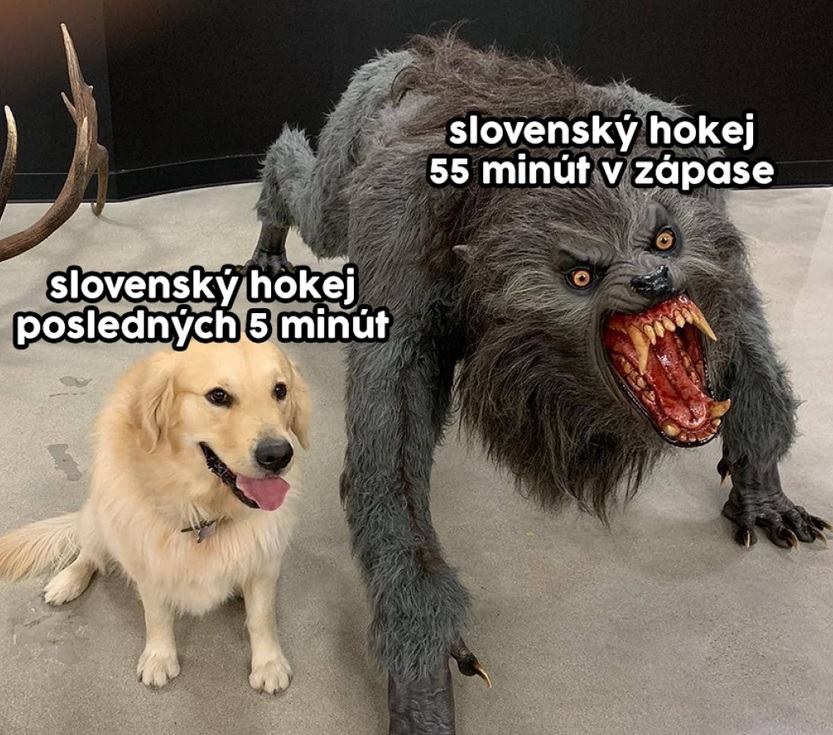 Obrázek Hokej slovencky