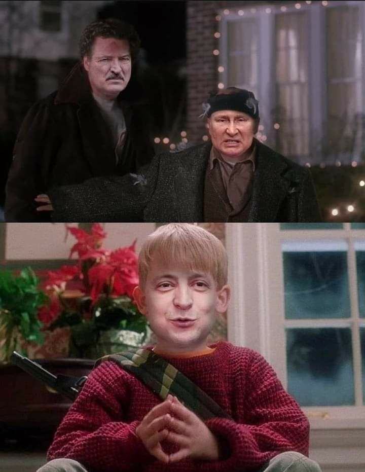 Obrázek Home alone 2022