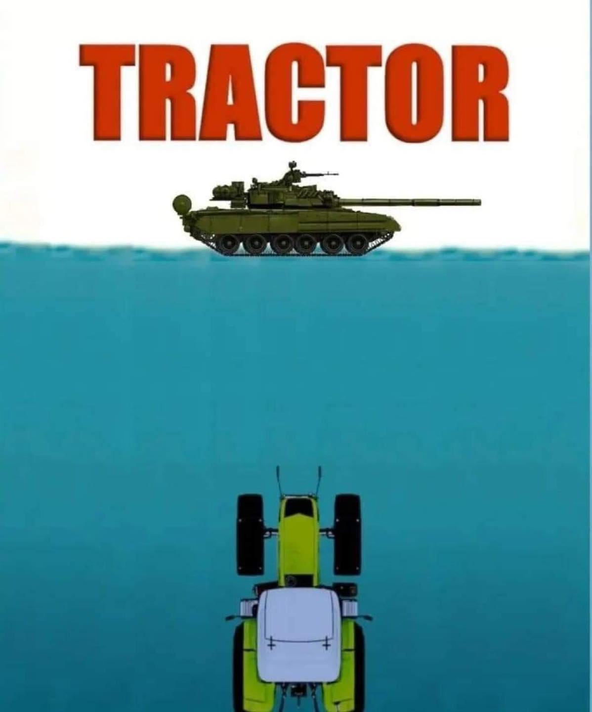 Obrázek Horor Traktor