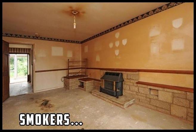 Obrázek House Full Of Smokers