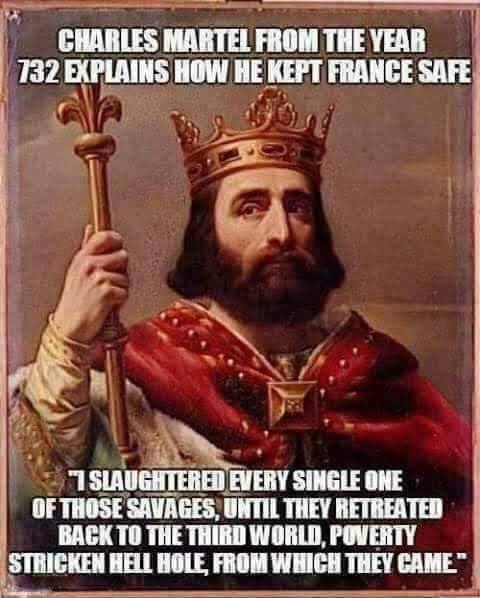 Obrázek How France was saved