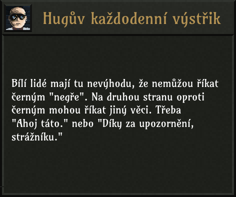 Obrázek Huguv vystrik