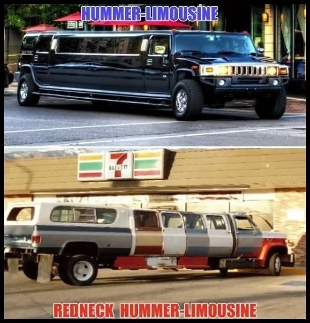 Obrázek Hummer Limo