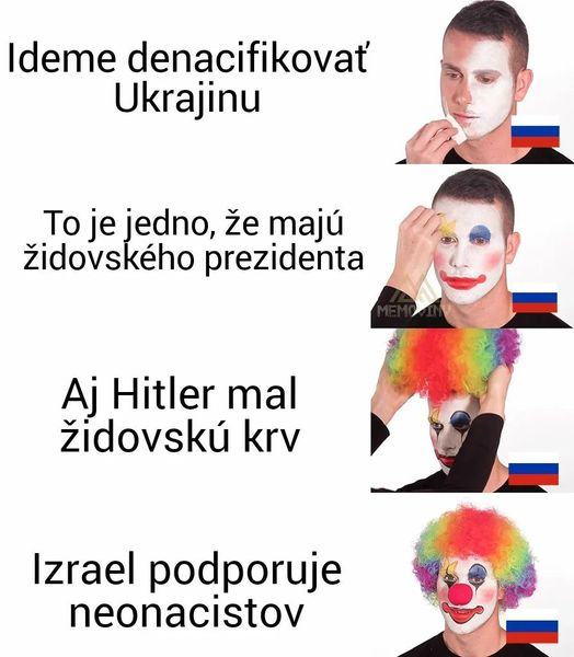 Obrázek IZRAEL PODPORUJE NEONACISTOV