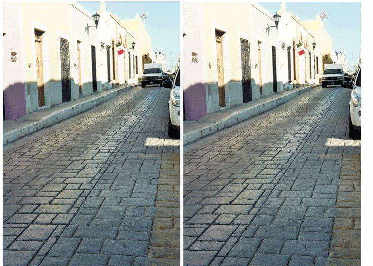 Obrázek Illusion - Two identical photos