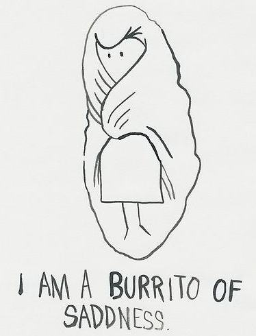 Obrázek Im a burrito