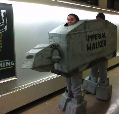 Obrázek Imperial walker