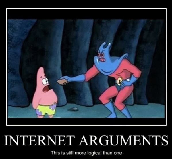 Obrázek Internet Arguments