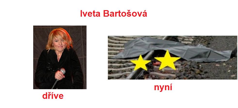 Obrázek Iveta Bartosova