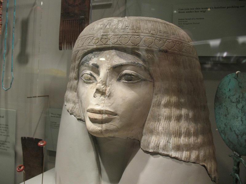 Obrázek Jackson v Egyptu