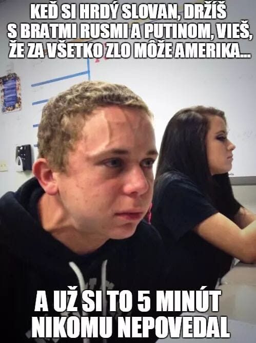 Obrázek Jak byt hrdym Slovanem