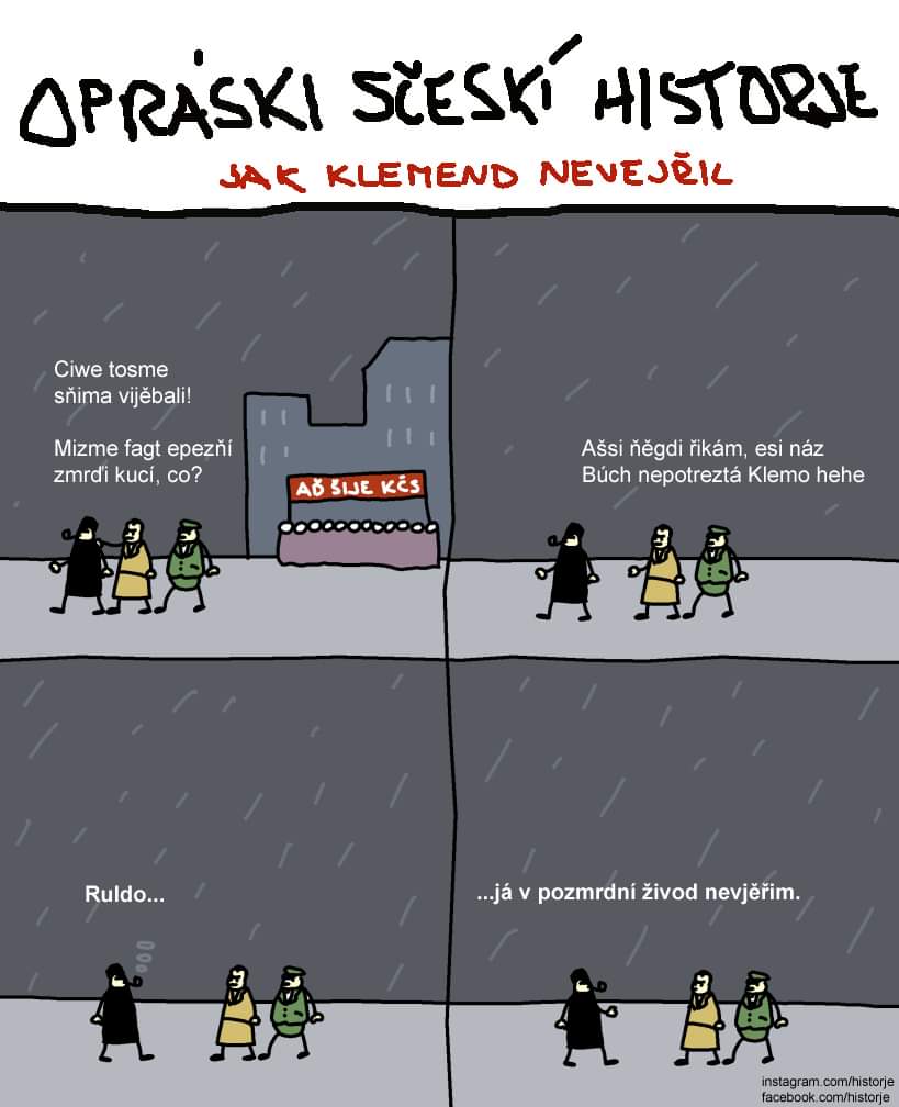 Obrázek Jak klema nevjeril