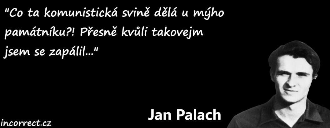 Obrázek Jan Palach 2023