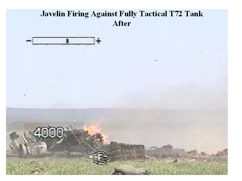 Obrázek Javelin Missile 02