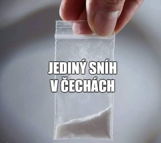 Obrázek Jediny snih