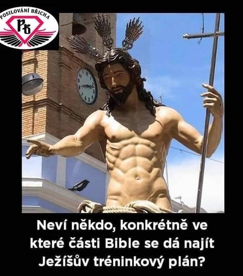 Obrázek JesusTrains