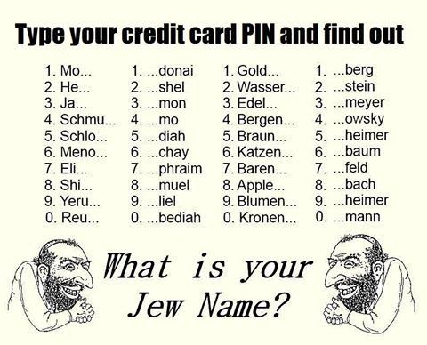 Obrázek Jew name