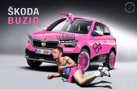 Obrázek Jiz brzy i u Vaseho prodejce vozu znacky SKODA