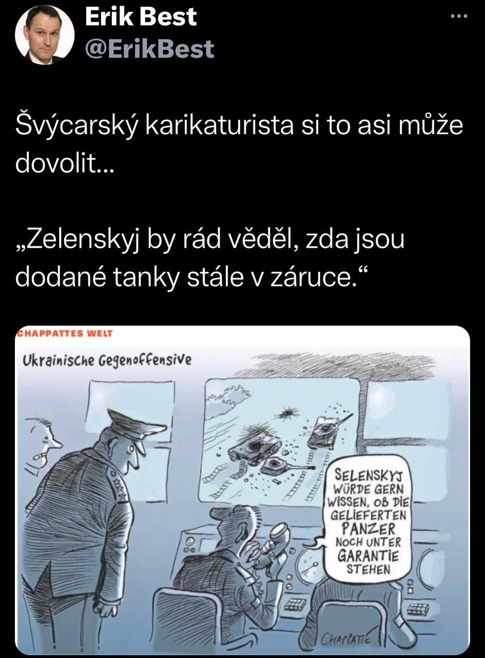 Obrázek Jsou leopardy v zaruce