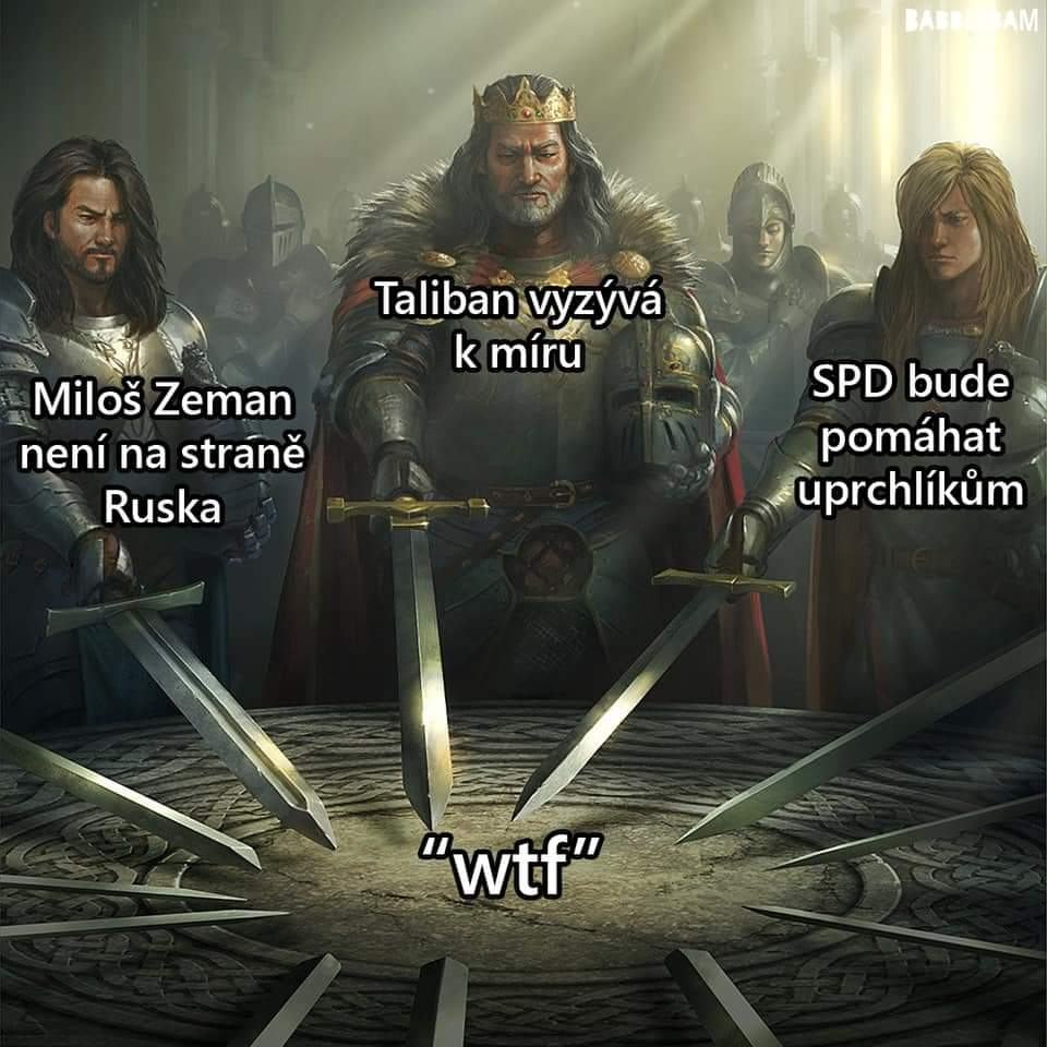 Obrázek Jsou to divne casy